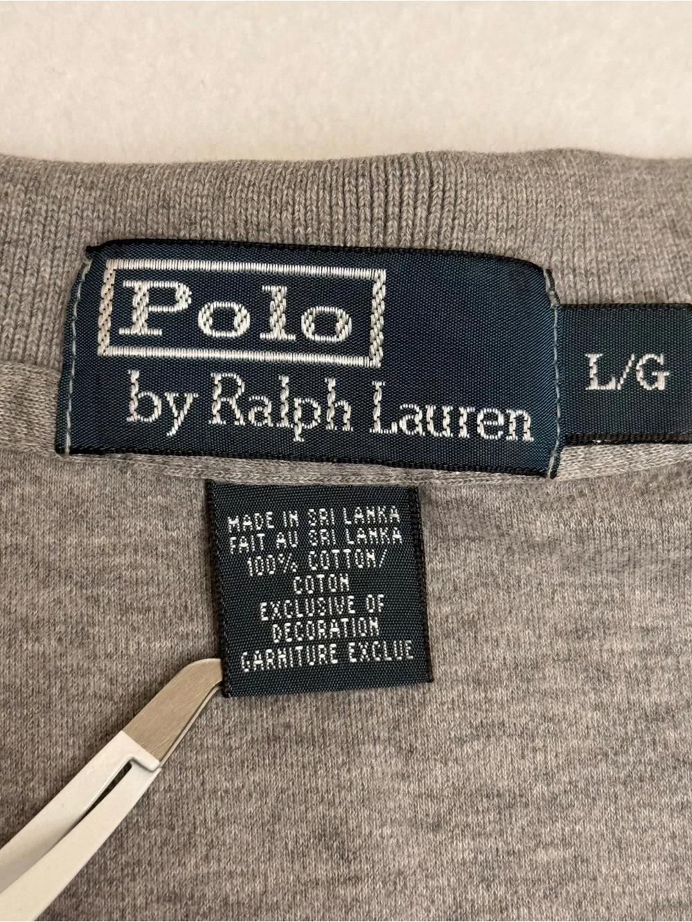 Ralph Lauren polo by